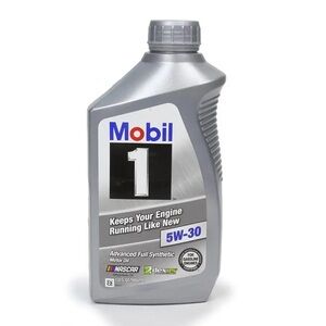 Buy 2 Get 1 Free Brand New Mobil 1  1 Qt 5w30 Advanced Full Synthetic Motor Oil